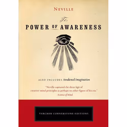ISBN The Power of Awareness, Livre broché, 208 pages