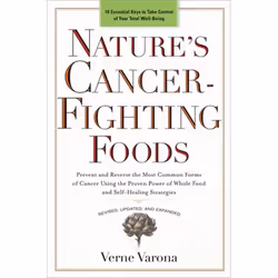 ISBN Nature's Cancer-Fighting Foods, nourriture & boisson, Anglais, Livre broché, 448 pages
