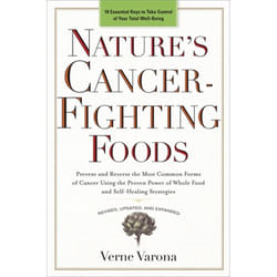 ISBN Nature's Cancer-Fighting Foods livre nourriture & boisson Anglais