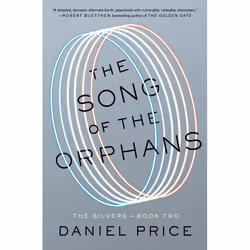 ISBN The Song of the Orphans, Fiction, Anglais, Couverture rigide, 752 pages