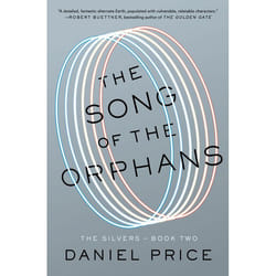 ISBN The Song of the Orphans livre Fiction Anglais Couverture rigide