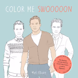 ISBN Color Me Swoon, 128 pages