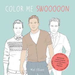 ISBN Color Me Swoon livre