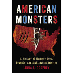 ISBN American Monsters livre
