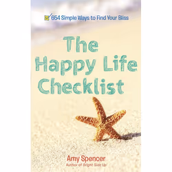 ISBN The Happy Life Checklist, Livre broché, 240 pages
