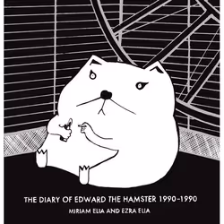 ISBN Diary of Edward the Hamster 1990-1990, Couverture rigide, 96 pages