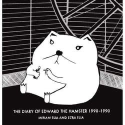 ISBN Diary of Edward the Hamster 1990-1990 livre Couverture rigide