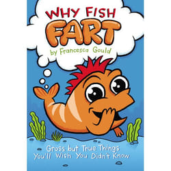 ISBN Why Fish Fart