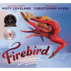 ISBN Firebird, Anglais, Couverture rigide, 40 pages