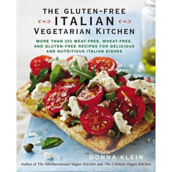 ISBN The Gluten-Free Italian Vegetarian Kitchen livre nourriture & boisson Anglais