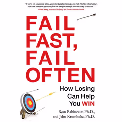 ISBN Fail Fast, Fail Often, Livre broché, 208 pages