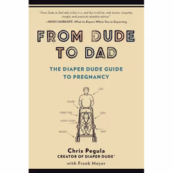 ISBN From Dude to Dad, Fiction, Anglais, Livre broché, 224 pages