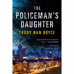 ISBN The Policeman’s Daughter, Mystère et suspense, Anglais, Couverture rigide, 352 pages