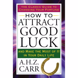 ISBN How to Attract Good Luck, Livre broché, 320 pages