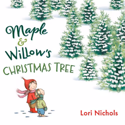 ISBN Maple &amp; Willow’s Christmas Tree, Anglais, Couverture rigide, 32 pages