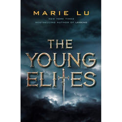 ISBN The Young Elites Couverture rigide
