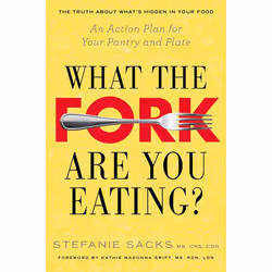 ISBN What the Fork Are You Eating?, nourriture & boisson, Anglais, Livre broché, 400 pages