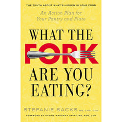 ISBN What the Fork Are You Eating? livre nourriture & boisson Anglais