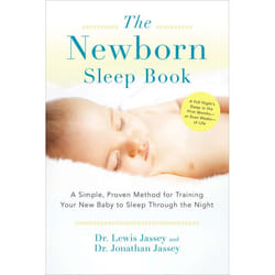 ISBN The Newborn Sleep Book livre Fiction Anglais