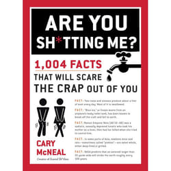 ISBN Are You Sh*tting Me? livre