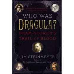 ISBN Who Was Dracula? livre classiques Anglais