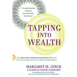 ISBN Tapping Into Wealth livre