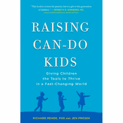 ISBN Raising Can-Do Kids, Fiction, Anglais, Livre broché, 272 pages