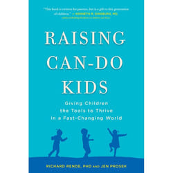 ISBN Raising Can-Do Kids livre Fiction Anglais