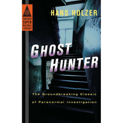 ISBN Ghost Hunter livre