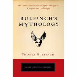ISBN Bulfinch’s Mythology, classiques, Anglais, Livre broché, 752 pages