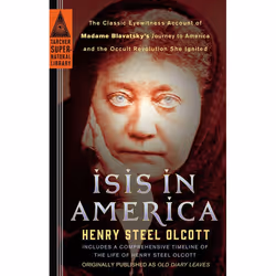 ISBN Isis in America, biographie, Anglais, Livre broché, 480 pages