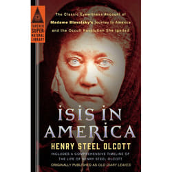 ISBN Isis in America livre biographie Anglais