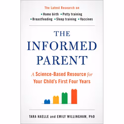 ISBN The Informed Parent, Fiction, Anglais, Livre broché, 336 pages