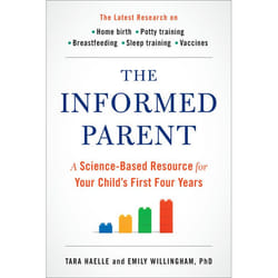 ISBN The Informed Parent livre Fiction Anglais