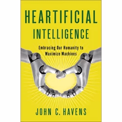 ISBN Heartificial Intelligence, Livre broché, 304 pages