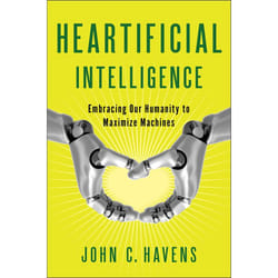 ISBN Heartificial Intelligence livre