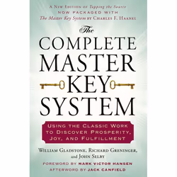 ISBN The Complete Master Key System, Livre broché, 512 pages