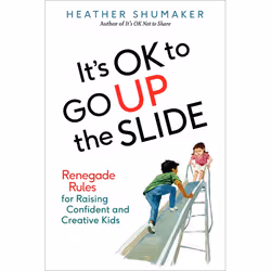 ISBN It’s OK to Go Up the Slide, Fiction, Anglais, Livre broché, 384 pages
