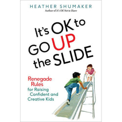 ISBN It’s OK to Go Up the Slide livre Fiction Anglais