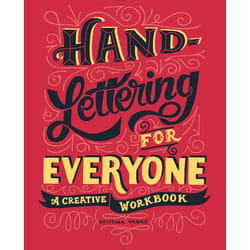 ISBN Hand-Lettering for Everyone livre
