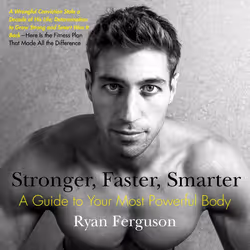 ISBN Stronger, Faster, Smarter, biographie, Anglais, Livre broché, 208 pages