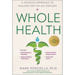 ISBN Whole Health livre nourriture & boisson Anglais Livre broché 336 pages