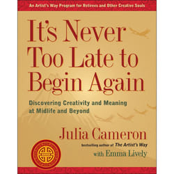 ISBN It’s Never Too Late to Begin Again livre