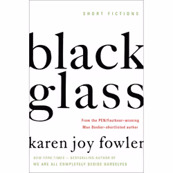 ISBN Black Glass, Fiction, Anglais, Couverture rigide, 304 pages