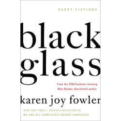 ISBN Black Glass livre Fiction Anglais Couverture rigide 304 pages