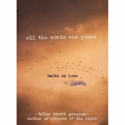 ISBN All the Words Are Yours, Couverture rigide, 144 pages