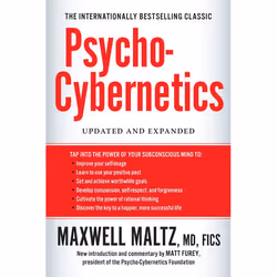 ISBN Psycho-Cybernetics, Livre broché, 336 pages