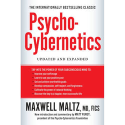 ISBN Psycho-Cybernetics livre