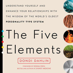 ISBN The Five Elements livre