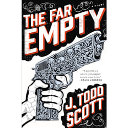 ISBN The Far Empty Couverture rigide
